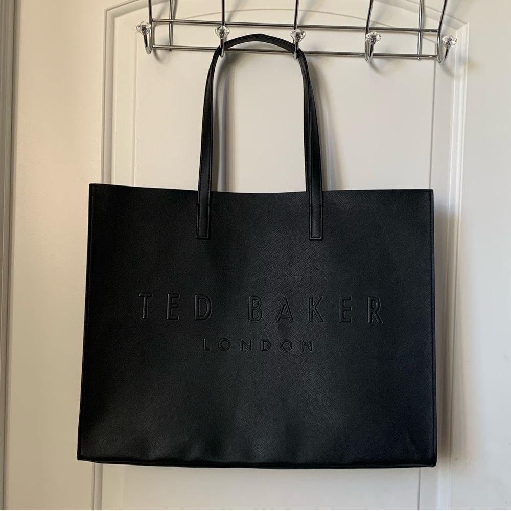 Ted Baker Large Structured Tote - image 5